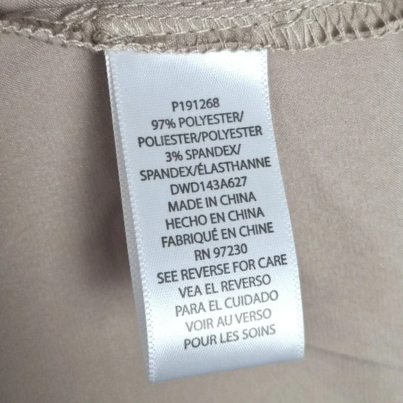 Womens Dress Medium Babydoll Y2K Wrap Ruffle HOCO Dance Coquette Satin Fairy - Picture 7 of 9